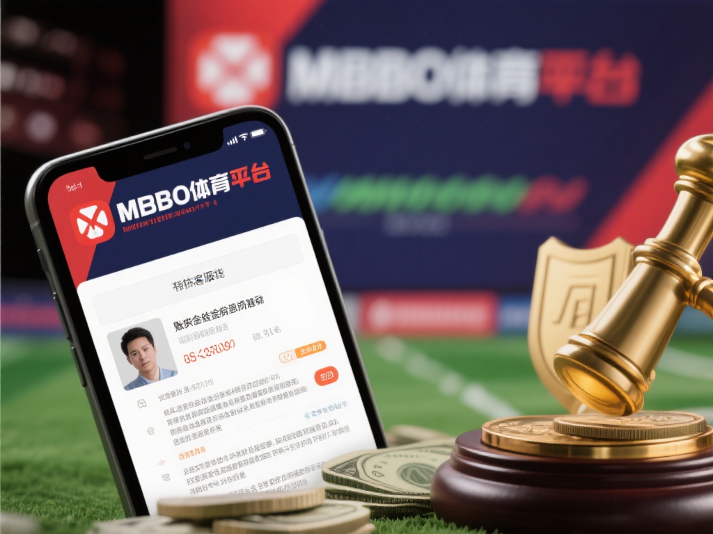 据起诉书透露，该用户在使用万博体育平台时，遭遇了账