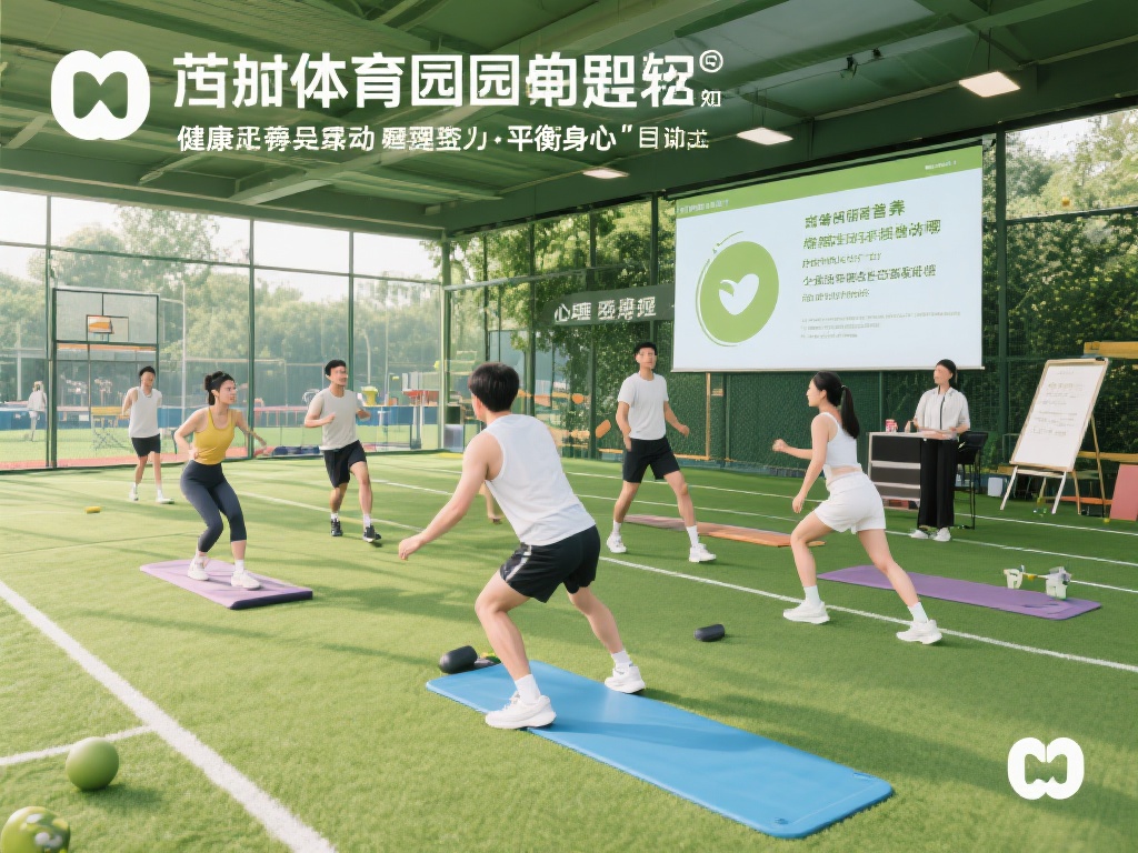 健康不仅仅是身体上的强壮，更是精神上的愉悦。万博体