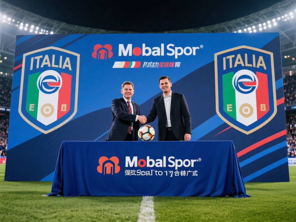 在全球体育迷的热切期待中，一场激动人心的合作正式拉