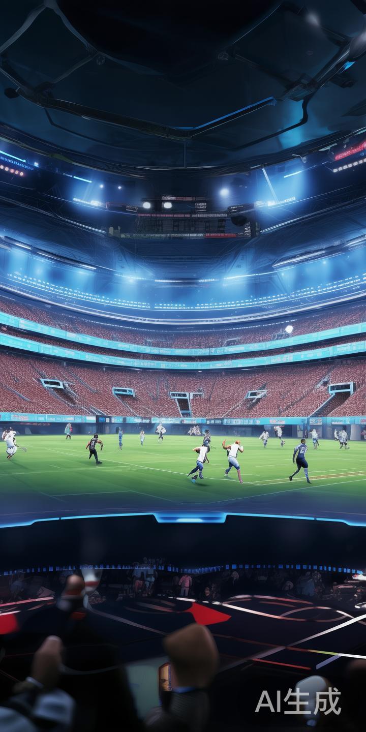 虚拟体育博彩
利用虚拟体育模拟比赛，为用户提供全