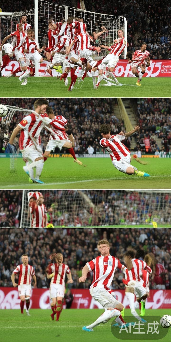 而英格兰作为英伦足球的传统劲旅，强调技术配合和前锋