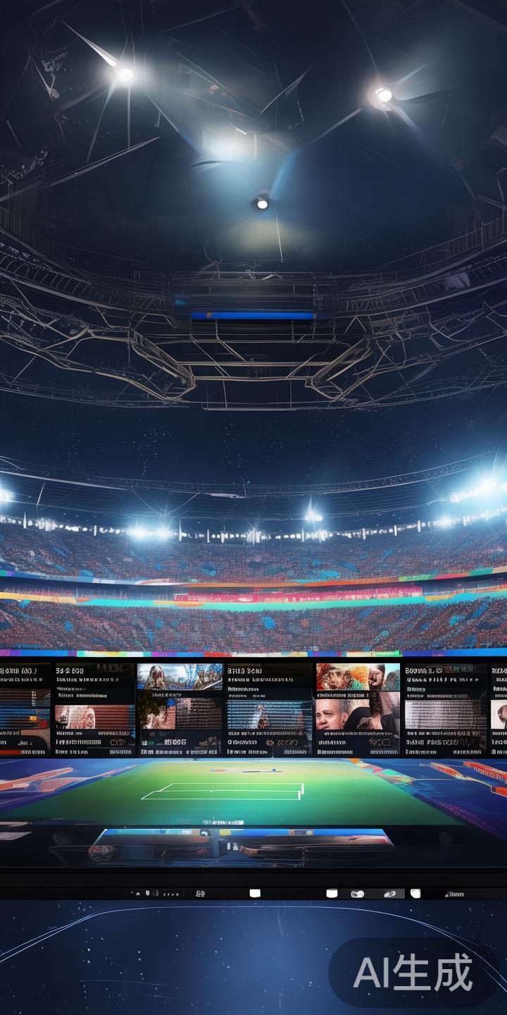 丰富的赛事覆盖
最新版本支持涵盖全球主要联赛和赛