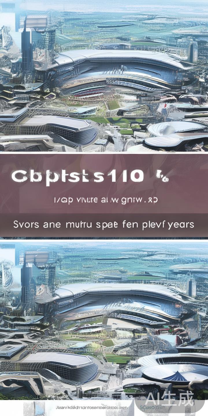 体育产业迎来前所未有的发展机遇，尤其是在“体育+”